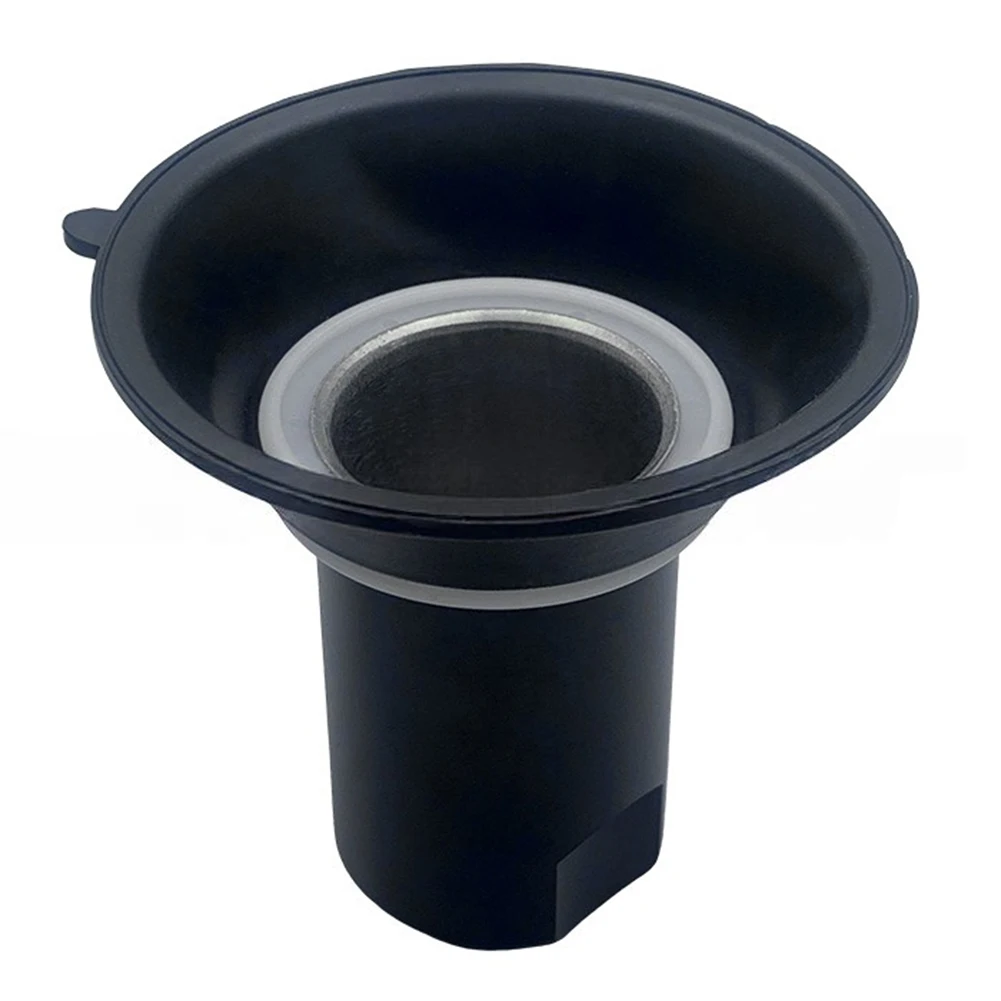 Black Carb Vacuum Diaphragm Critical Engine Component High-Precision Manufacturing OEM Quality Replacement For Honda XR650L