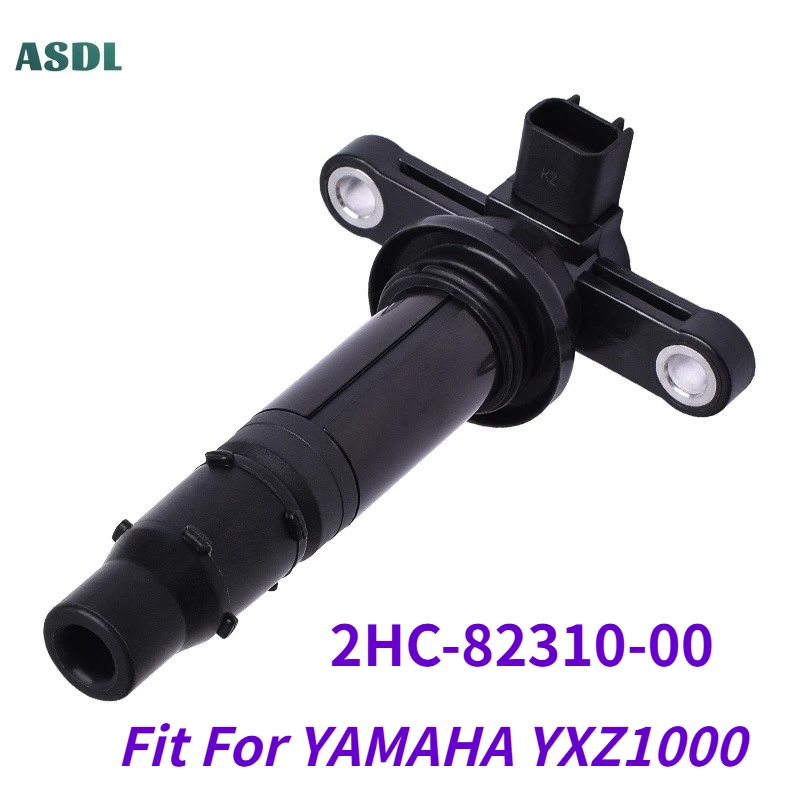 

Motorcycle Electrical Ignition Spark Plug High Pressure Cap For YAMAHA Quad YXZ1000E YXZ1000R YXZ 1000 YXZ 1000 E 2HC-82310-00
