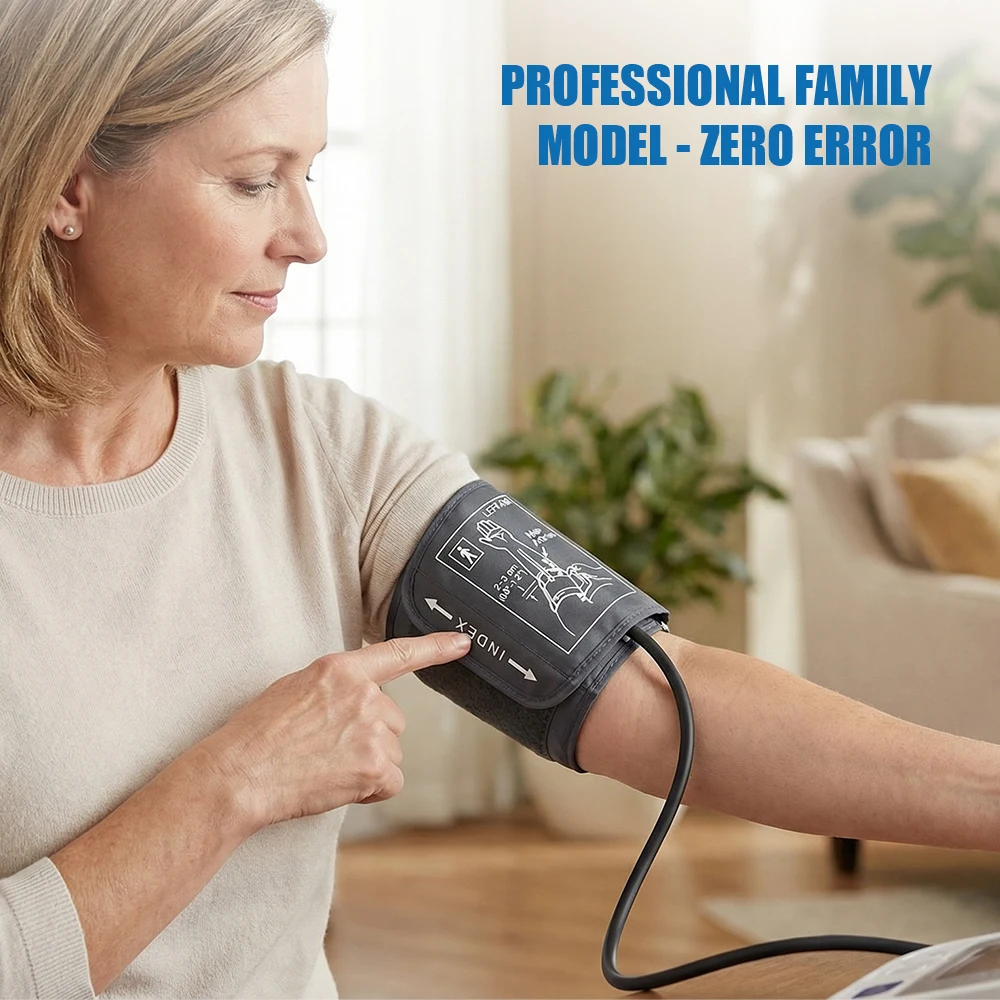 Universal Blood Pressure Cuff  - Travel Accessories Useful recension och pris