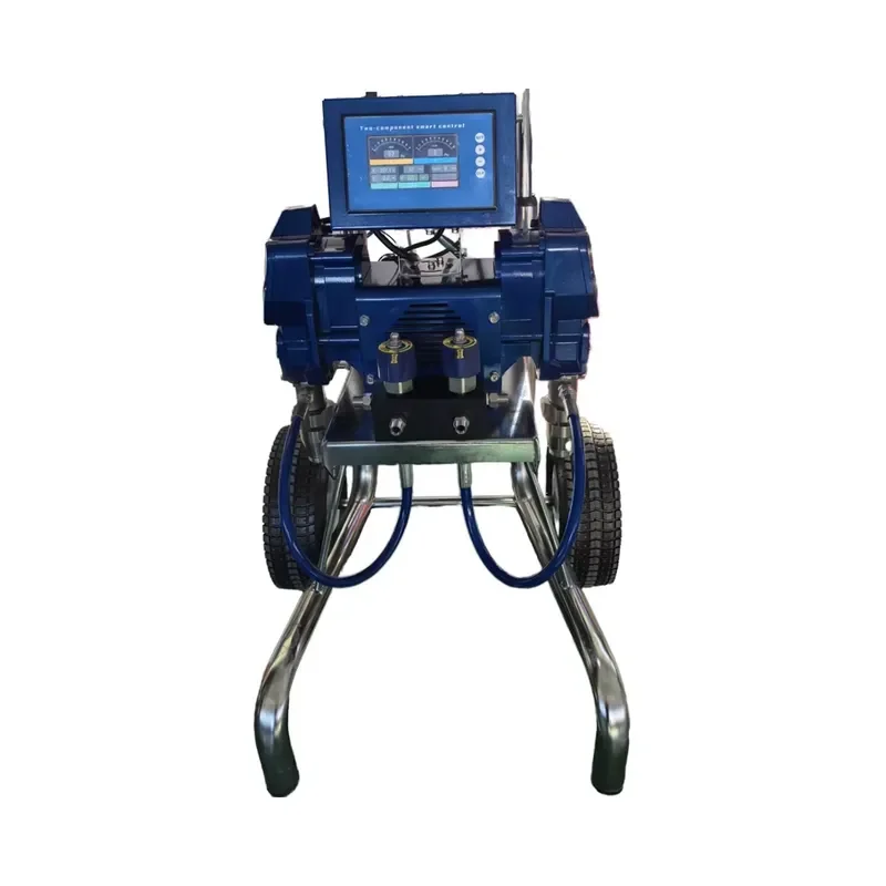 Electric Polyurethane Airless Spray Machine E-11