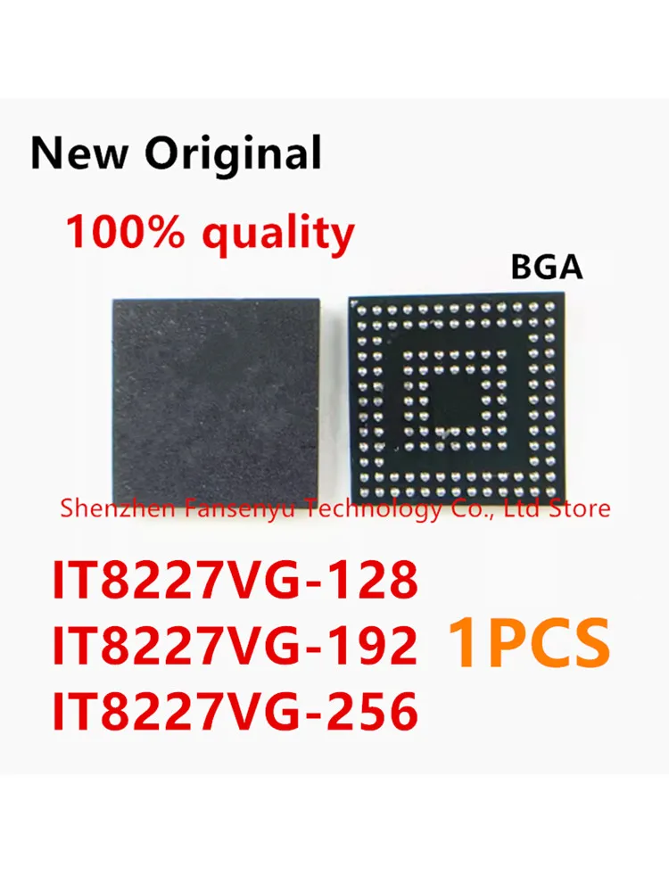 (1piece)100% New IT8227VG-128 IT8227VG-192 IT8227VG-256 IT8227VG 128 IT8227VG 192 IT8227VG 256 AXO BXO CXO BGA Chipset