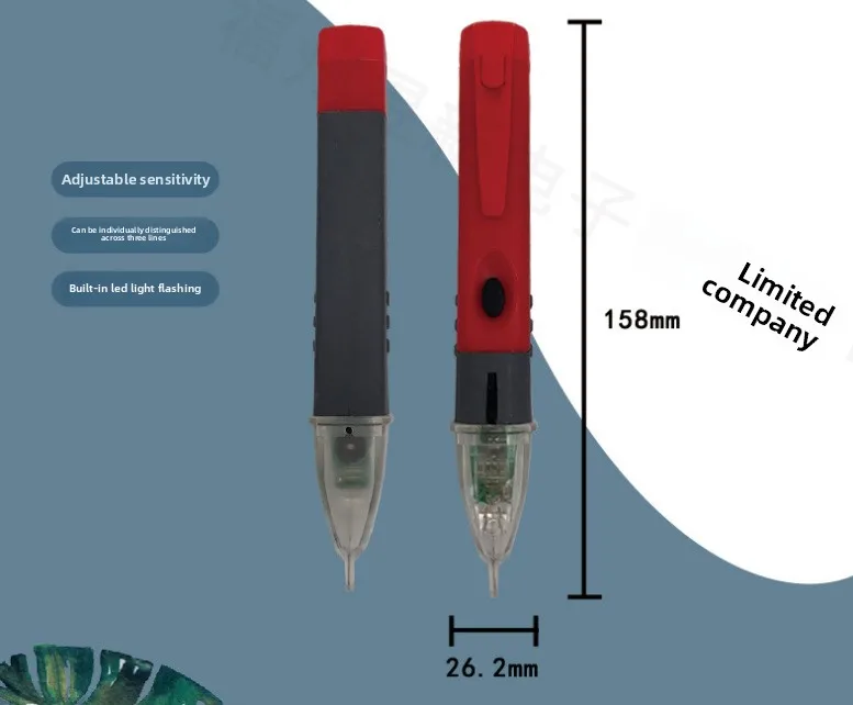 VT210 Tester Pen Non-contact New Home Induction Type  Electrical Pen