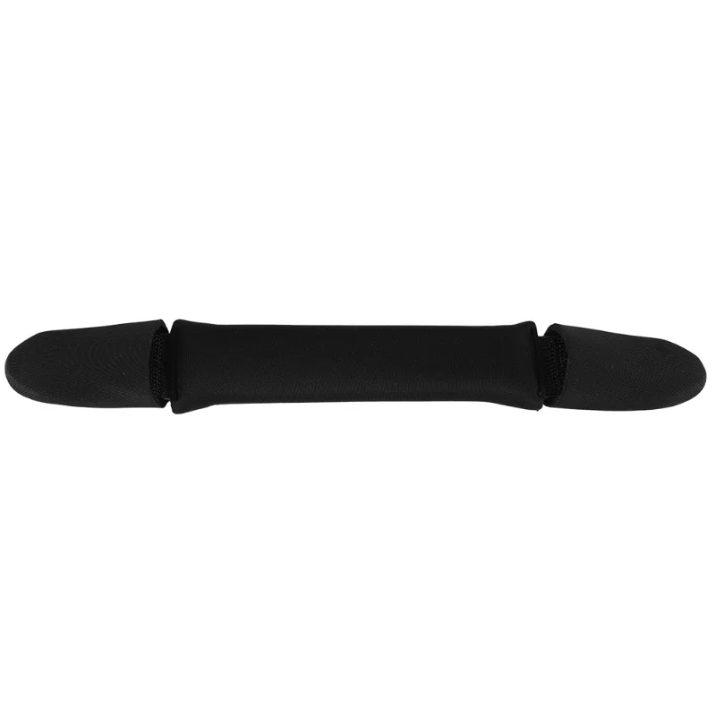 

Durable Neoprene & PU Black Soft Surfboard Handle Surfing Board Surf Rescue Accessory
