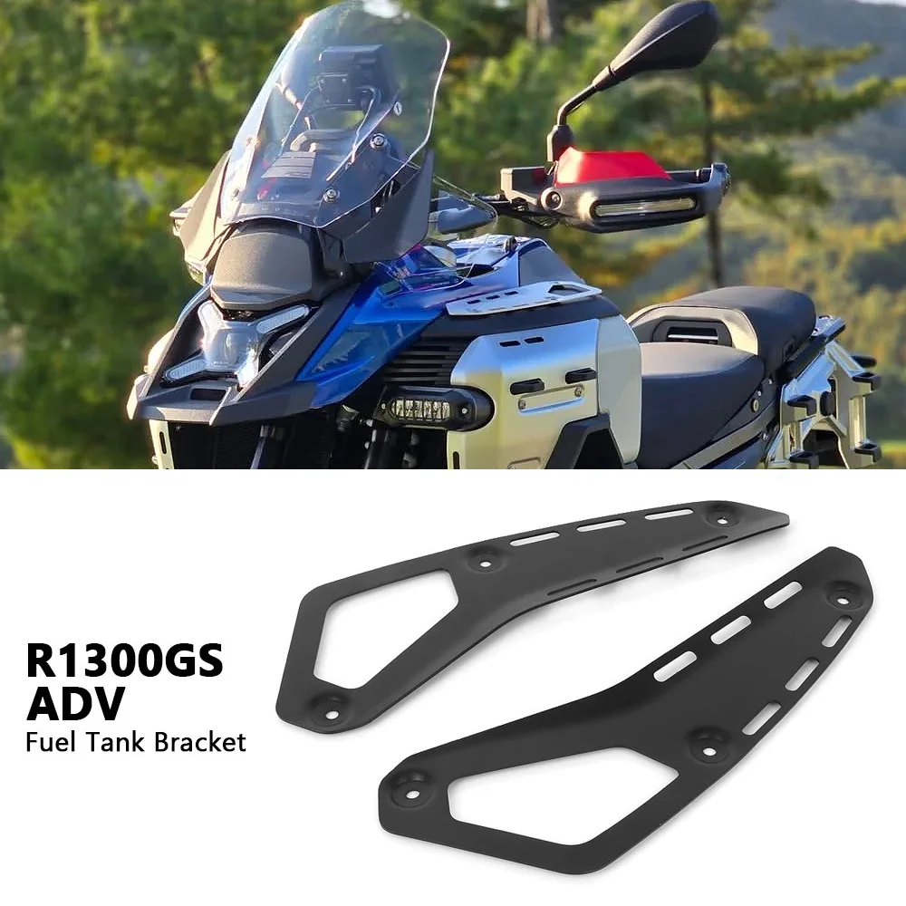

Fuel Tank Cover For BMW R 1300 GS ADV R1300GS Adventure Accessories Motorcycle Tank Shelve Side Tank Rack R1300GSA 2024 2025