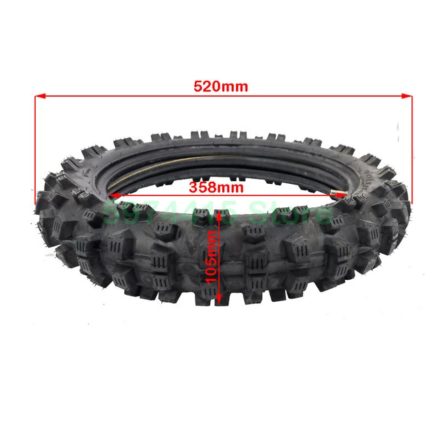 14 Rear Motorcycle Tire 14 Inch Motocross Tires 14 Inch Dirt Bike Tire Road Tire Aliexpress