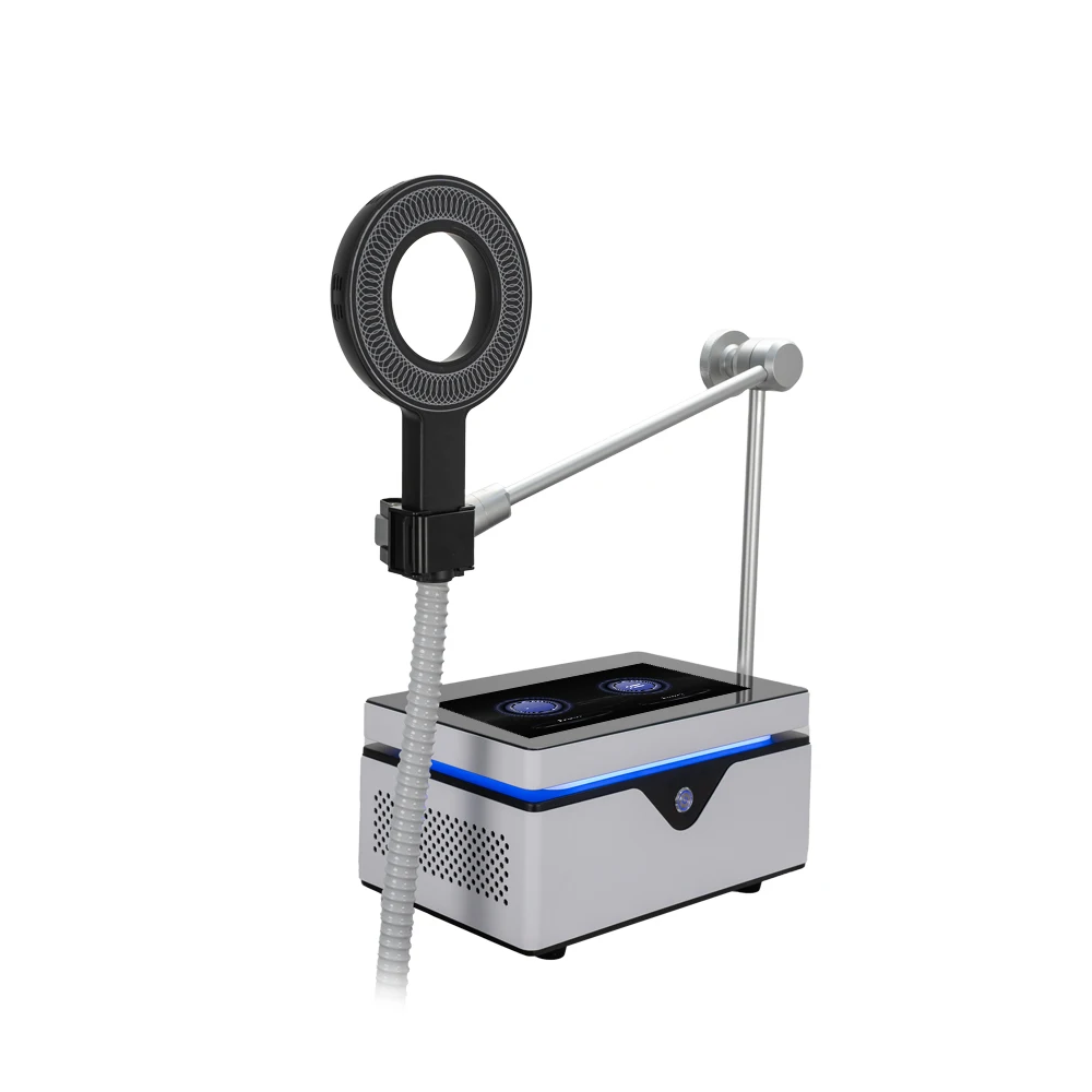 

Portable Magnetic Therapy Ring Equipment Non Invasive Magnetic Field Therapy Machine Device for Relieve physical pain ﻿
