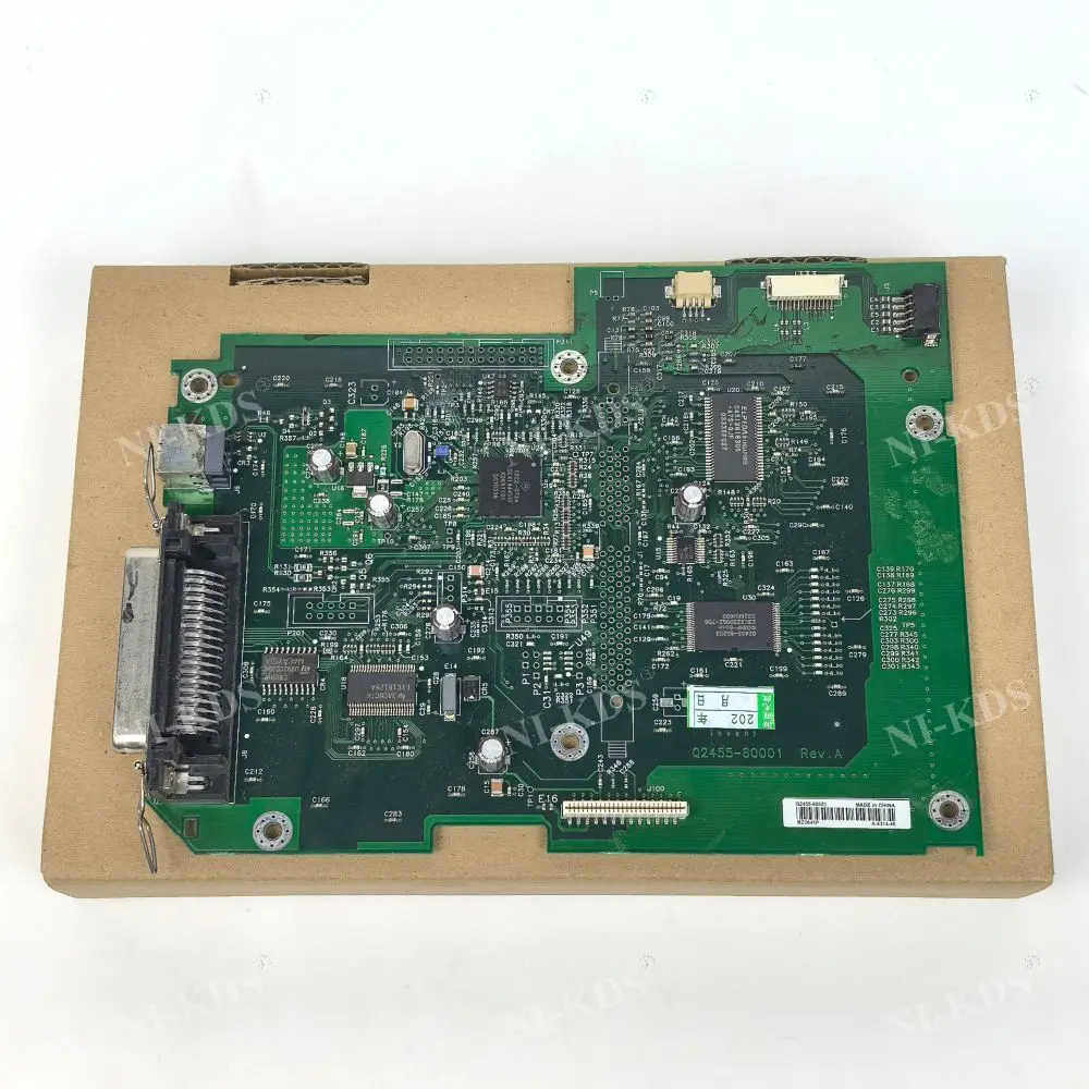 Плата форматирования Q2455-60001 для основной платы логики HP LaserJet 1150 LJ-1150