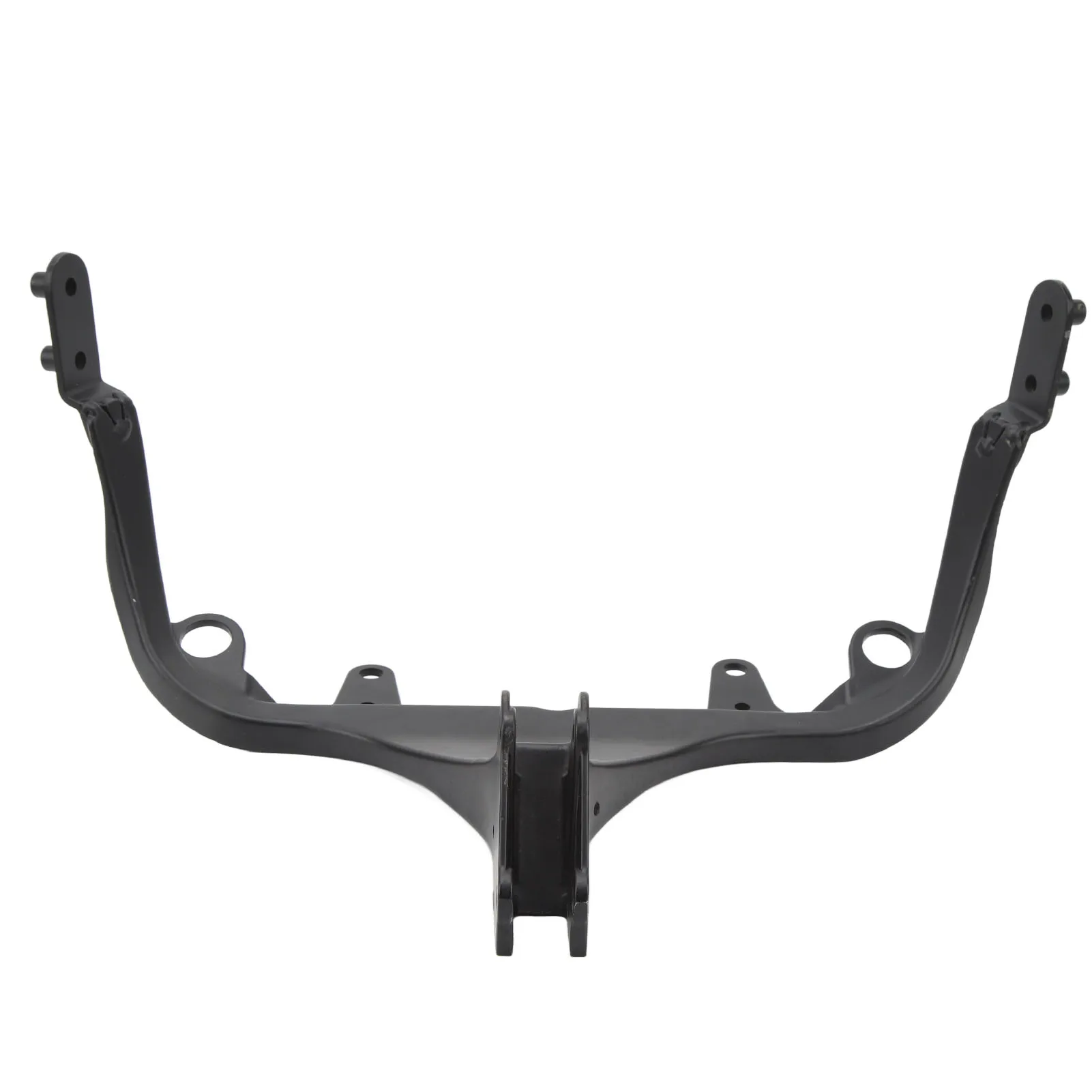 

Motorcycle Headlight Fairing Bracket - Metal Alloy Rugged Front Upper Fairing Stay Bracket for ZZR600 2005 to 2008