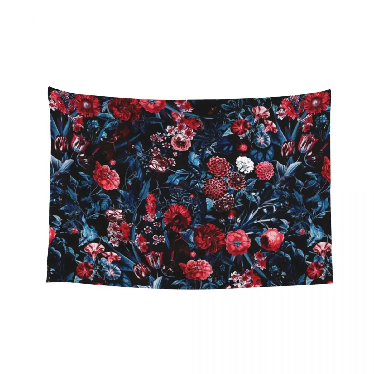

EXOTIC GARDEN - NIGHT X Tapestry Room Decoration Aesthetic Japanese Room Decor Decoration For Rooms Tapestry