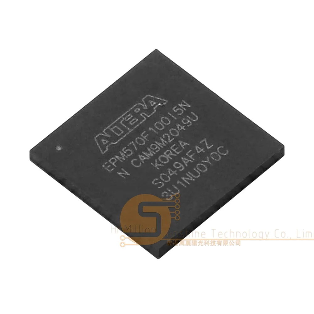 New Original EPM570F100I5N EPM570F EPM570F100I5 FBGA-100 CPLD Integrated Circuit