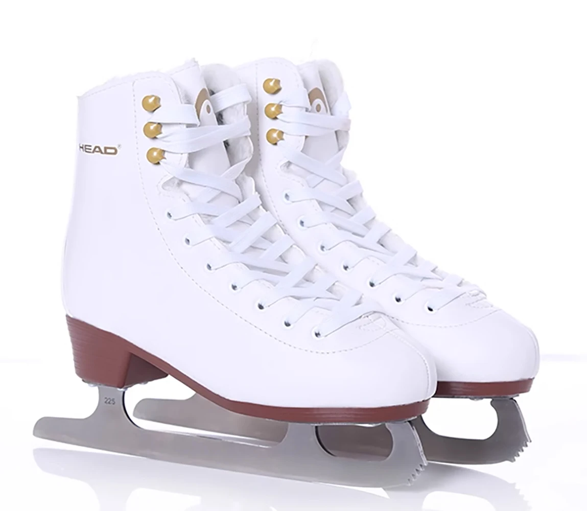 Professional Ice Sports Shoes Breathable Ultralight Stainless Steel Blade Figure Skating Shoes Boys Gilrs Children  Ice Skates