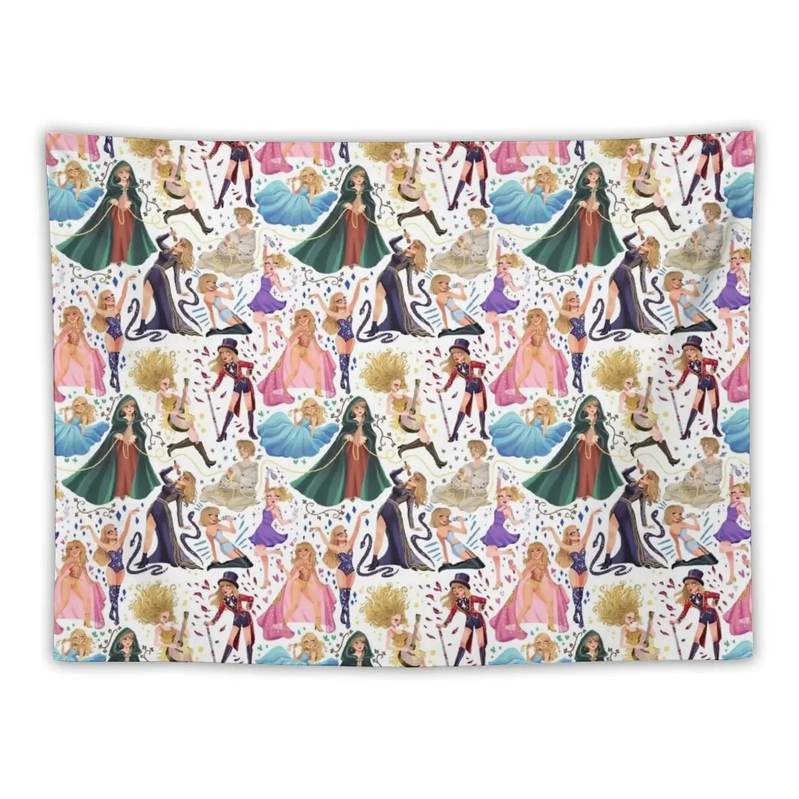 

Eras Tapestry Room Decorations Aesthetic Wall Hanging Decor Wall Mural Tapestry