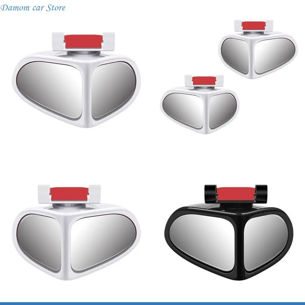 

A2UC автомобиль Blind Spots Sturlosers Glass, 360 градусов, регулируемые для лучшего вида сзади