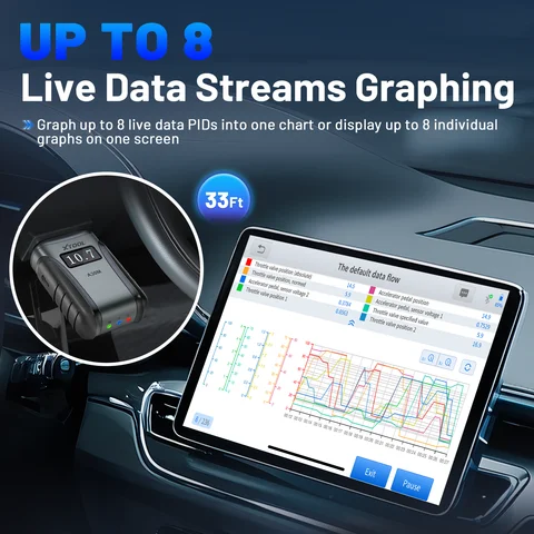 10 best sales xtool scanner - №10
