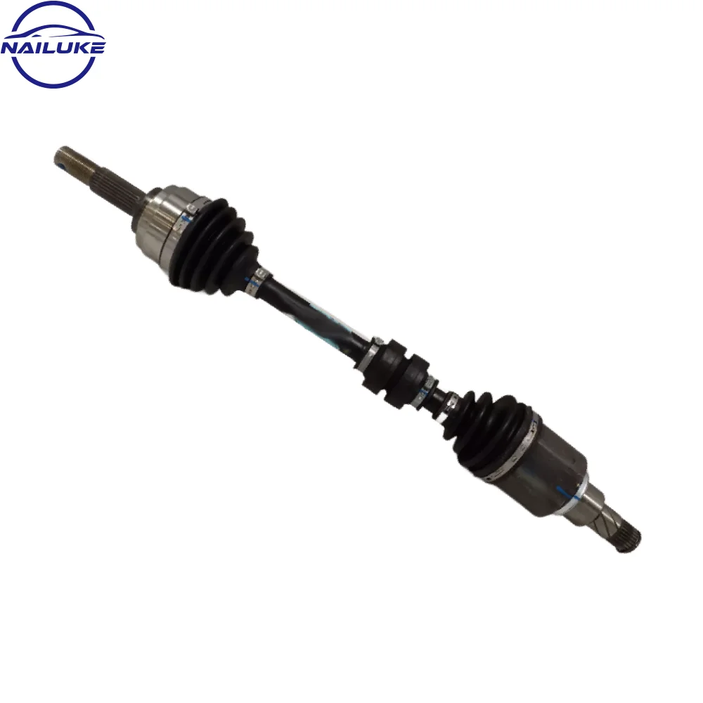 NAILUKE Chassis Parts Front Drive Shaft ATM 39101-1HS0A 39100-1HS0A Left Right Drive Shaft for NISSAN Sunny Versa 2011-2018