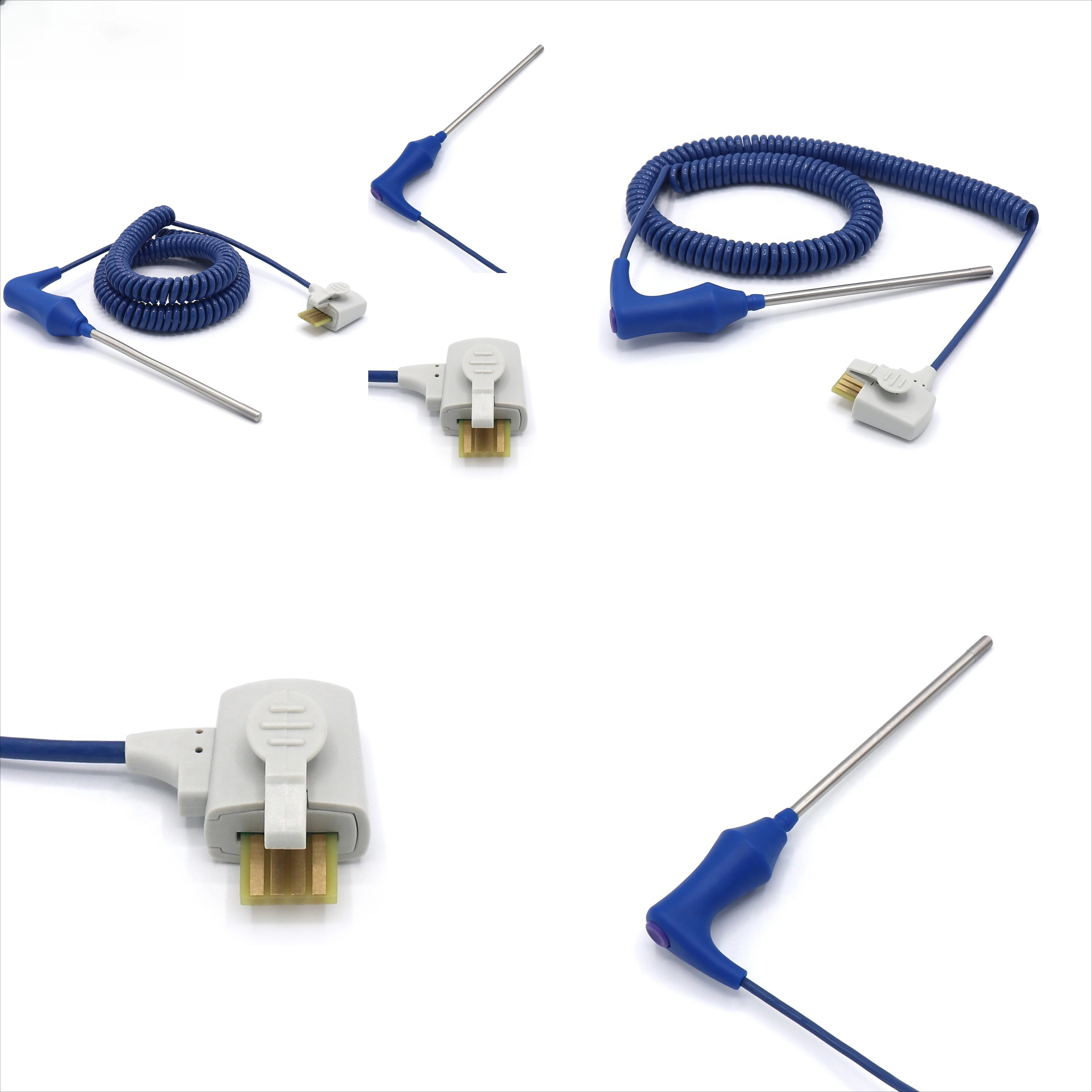 Compatible Mindrays VS800 Smartemps Fast Oral Temperature Probe, 0.6M Medical Temperature Sensor