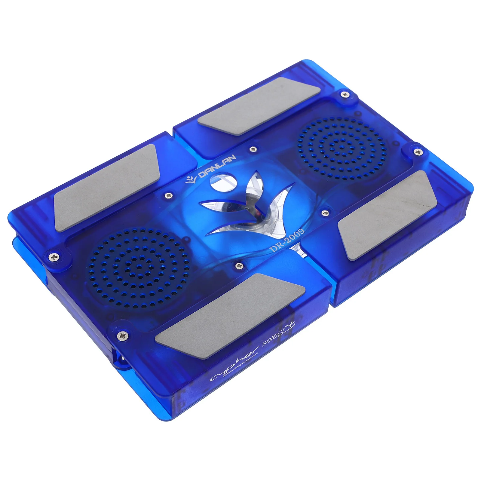 

Mini Foldable LED Laptop Cooler Pad Stylish and Practical Design for Easy Carrying and Storage Laptop Cooling Fan
