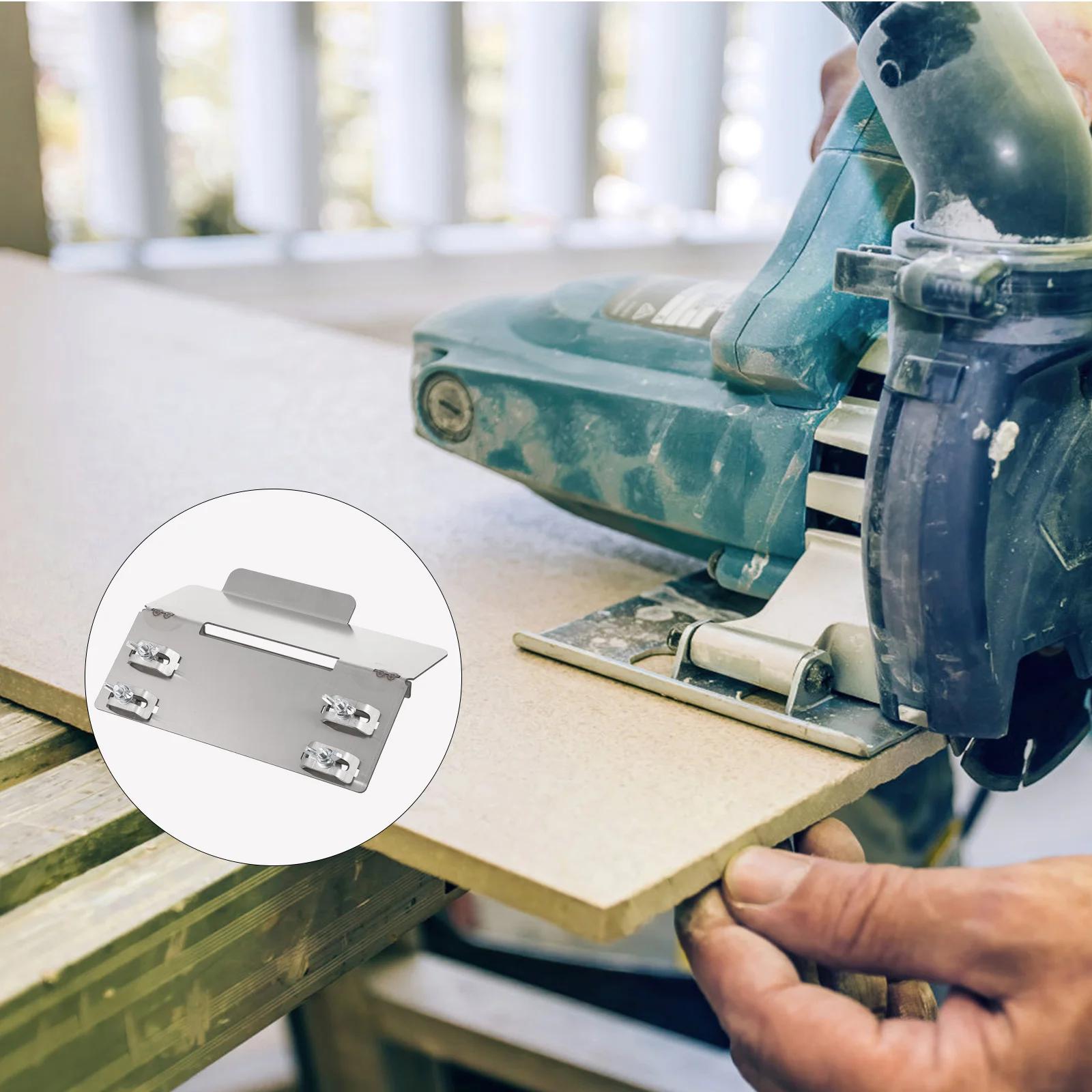 수동 기계 강철 45도 조절 가능한 폭 모따기 프레임 도구 타일 모따기 장치 모따기 홈 타일 샵