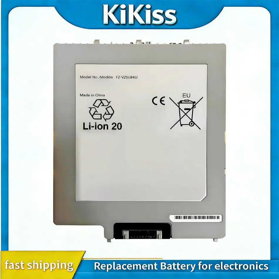 

Аккумулятор для ноутбука FZ-VZSU84U, прочный, 46 Вт·ч, для Panasonic Toughbook G1 FZ‑G1A FZ‑G1B FZ‑G1C FZ‑G1D FZ‑G1F FZ‑VZSU88U