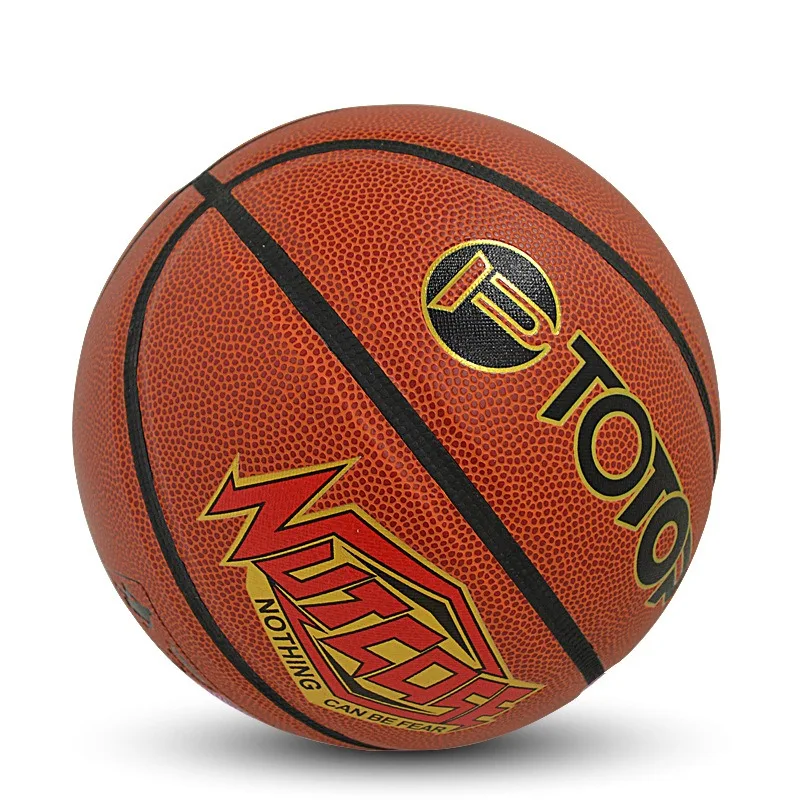 Standard Size 7 Basketball PVC Wear-resistant High Elastic Water Proof Training Basket Ball Adults Indoor Outdoor Use Basketball