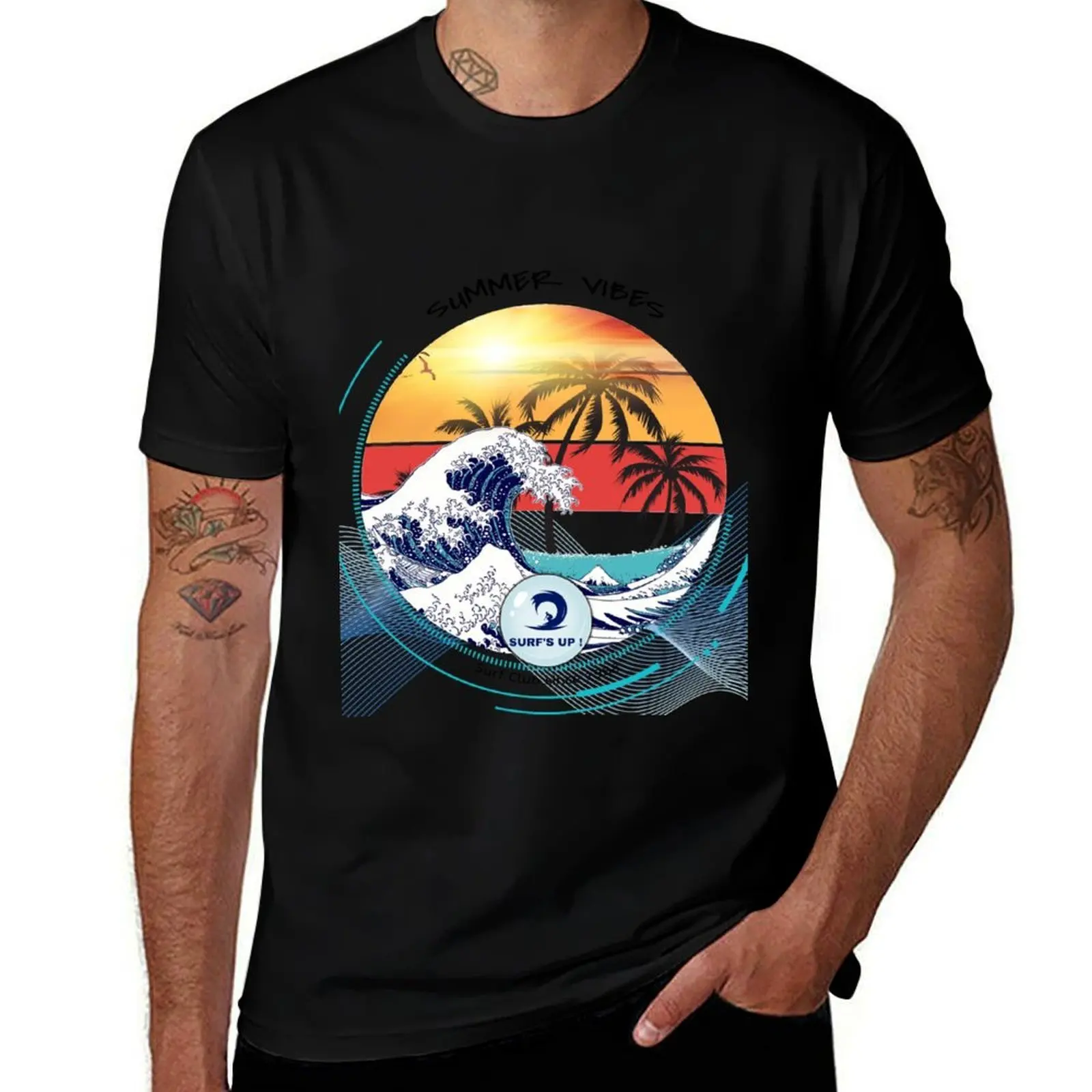 

This Is Livin 69 - футболка Summer Of Surfing, тяжелые баскетбольные футболки с рисунком, мужские рубашки, футболка с рисунком