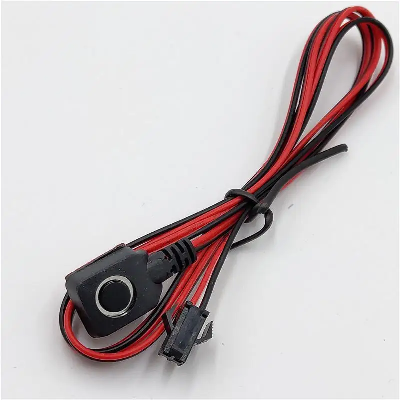 Automotive Security Alarm Switch Button Plastic Emergency Panic Push Switch For Car Safety System