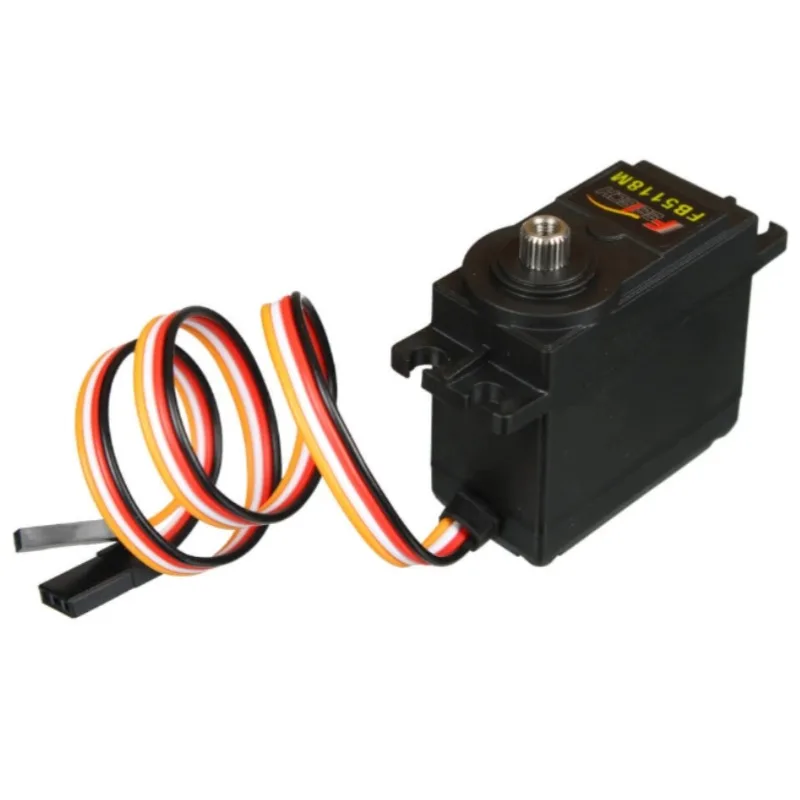 FB5118M Digital Feedback Servo Feetech 17Kg.cm 300 Degree Control Angle Steel Gear for Smart Raspberry Pi for Arduino Motor