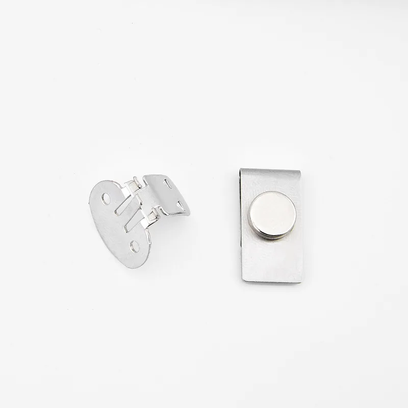 مشبك ربط مغناطيسي مضاد للتجاعيد ولا يترك أثرًا، مشبك ربط مغناطيسي ثابت #5