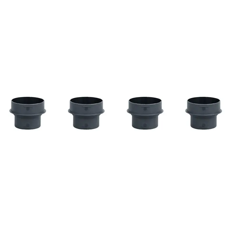 Strict 4X 60Mm-75Mm Parking Heater Ducting Reducer Connector Air Heater Duct Pipe Reducer Adapter Converter For Eberspacher