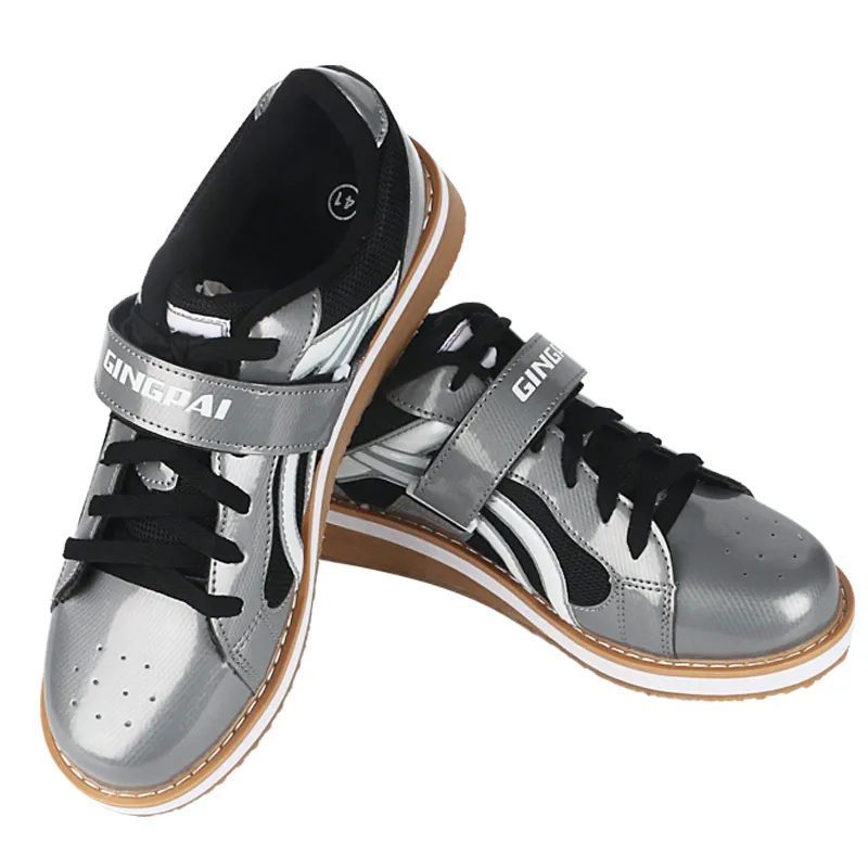 Professionelle Gewichtheberschuhe sind vielseitig und bequem für Fitnesstraining, Bodybuilding und Powerlifting.