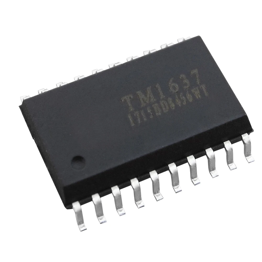 

10 шт. TM1637 SOP SMD новая и оригинальная микросхема
