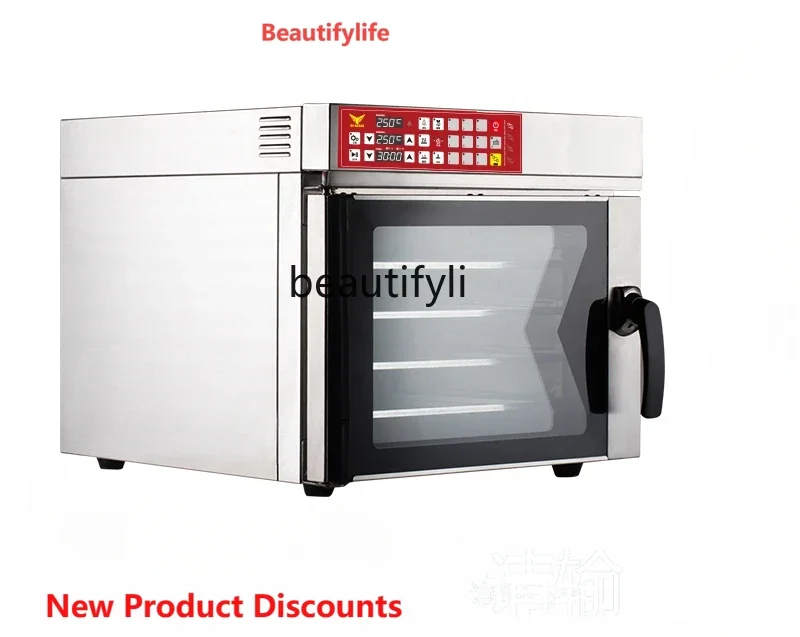 

A61 Private Air Stove Oven Studio Multi-layer Co-baking Hot Air Stove Private Electric Oven