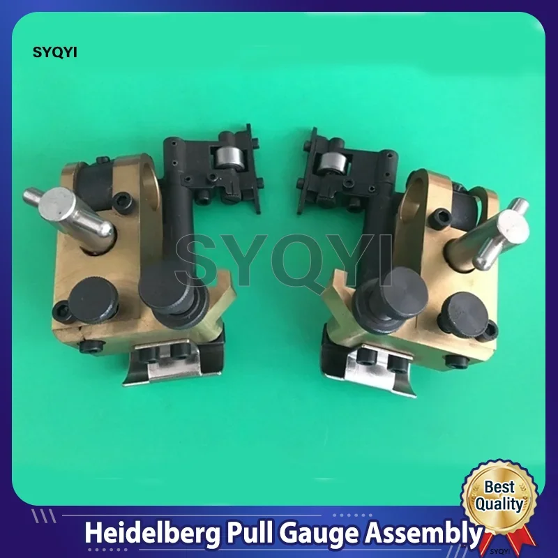 Applicable To Heidelberg SM102 Pull Gauge and 102 Pull Gauge Assembly for Printing Machine Pull Gauge Assembly