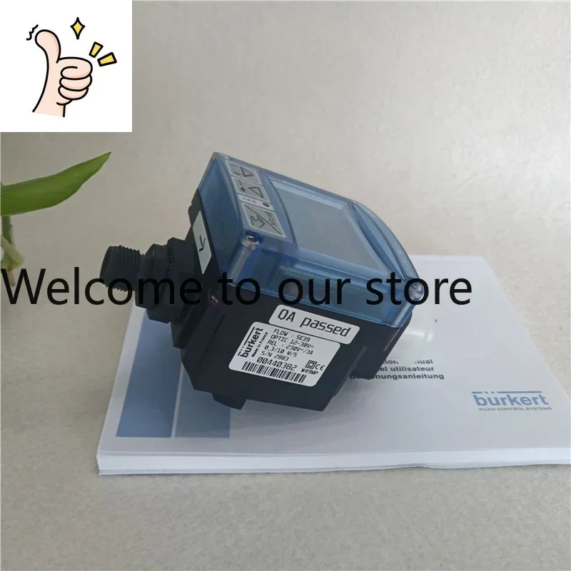 2025.4 Burkert8039 Flowmeter SE39 Baodi/Baode