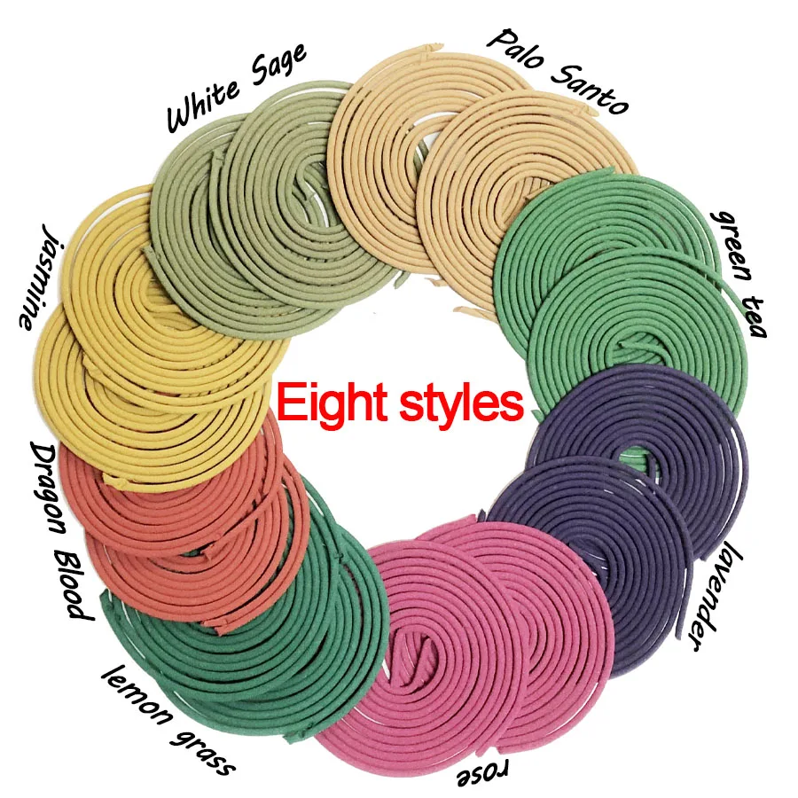 【Favorito de las mujeres】 Fragancia pura 18/36/42 aceite Color Undici fragancia de sartén mixta, Aroma de bobina de color arcoíris, contiene sandalias antiguas