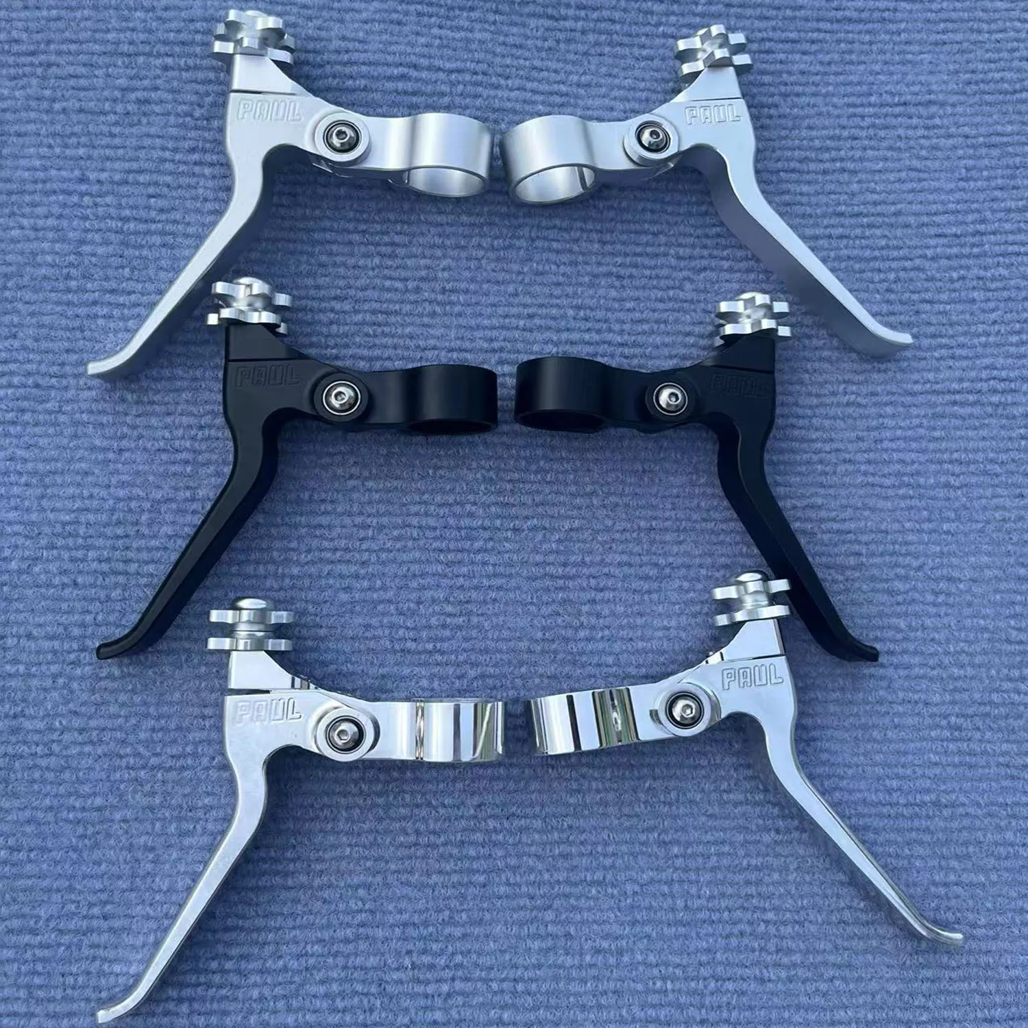 

PAUL Canti lever aluminum alloy bicycle brake lever