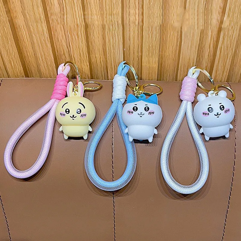 

Коллекционный кулон Chiikawa Little Eight Doll Usagi: маленький подарок, кулон на день рождения