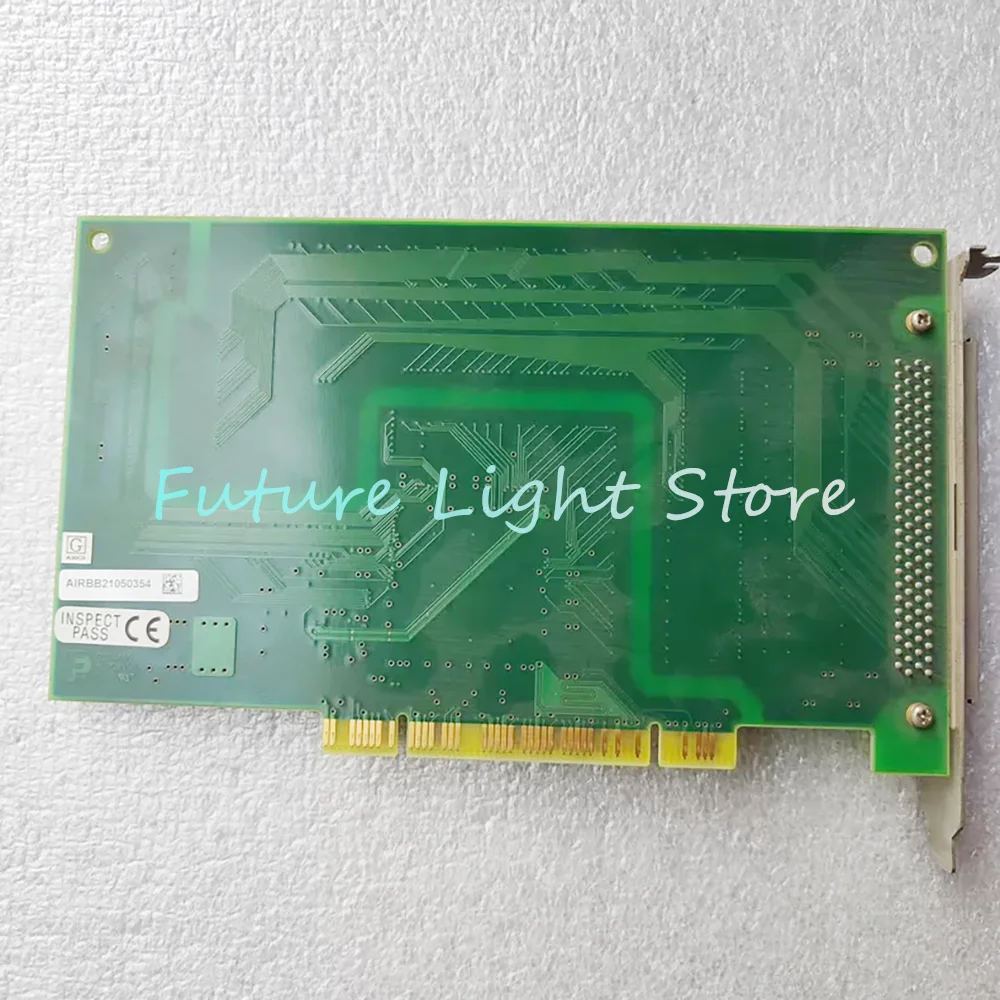 PIO-32/32L(PCI)H NO.7212B Industrial Medical Equipment Motion Control Digital I/O Acquisition Card