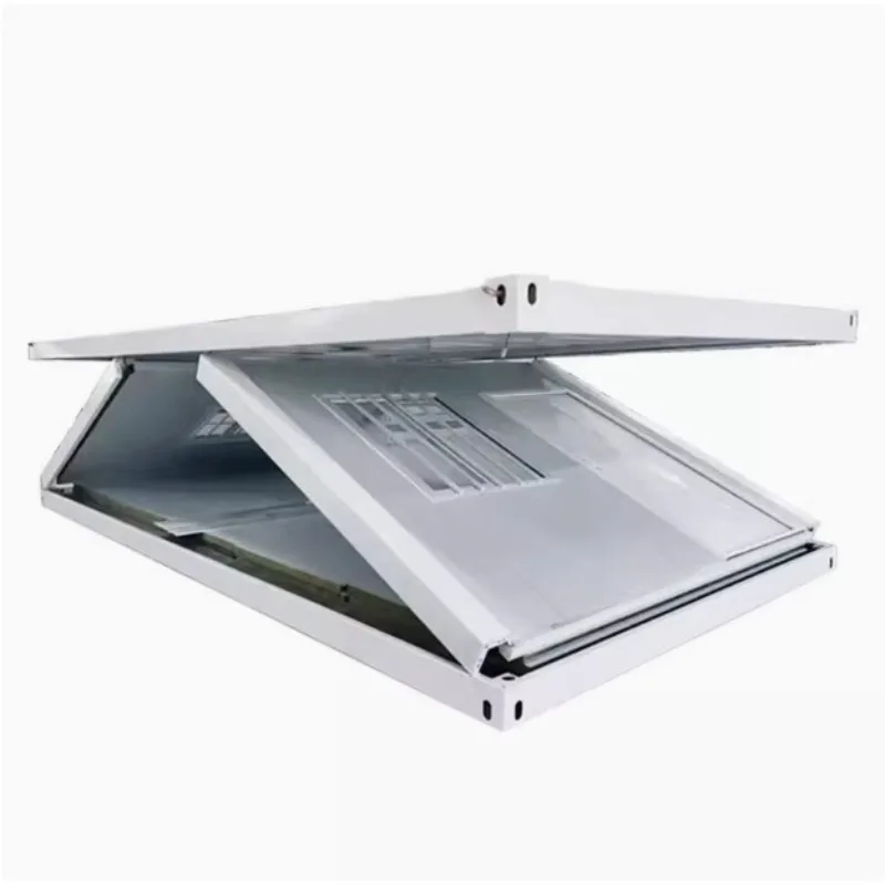 

Assemble removable simple sun room, office temporary movable board room