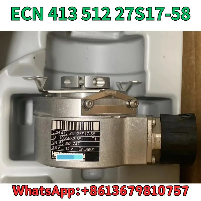 

New Encoder ECN 413 512 27S17-58 Fast Shipping