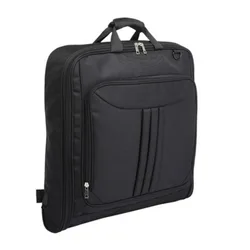 Multifunctional Suit Storage Bag Waterproof Dustproof Portable Suit Cover Business Travel Bag # 4O