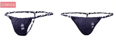 Pakaian Dalam Pria Jubah Enam Kaki Katun Gaya Jepang Pakaian Sumo Tali Sumo Bordir Warna-warni