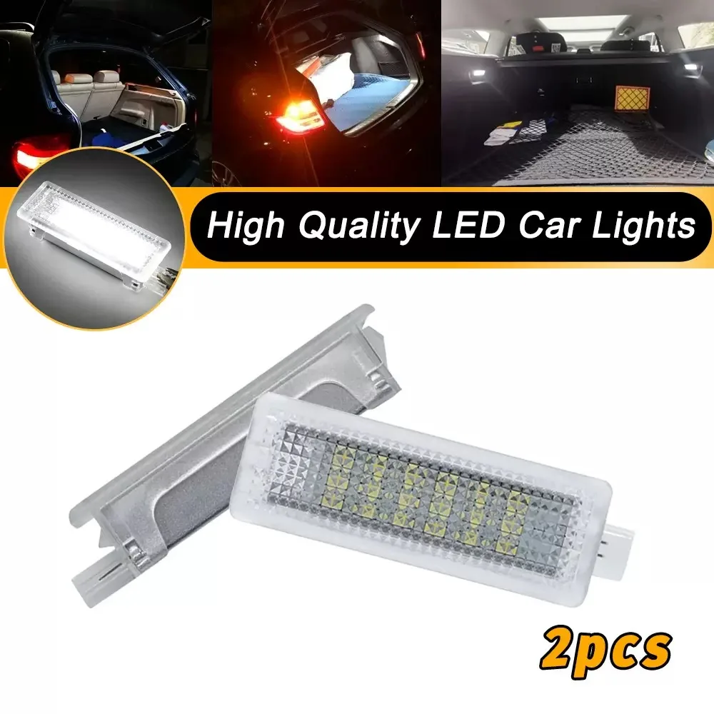 

2pcs for Mini R56 R57 R58R 59 R60 R61 2011 2012 2013 2014 LED Car Door Emblem Light Welcome White Puddle Lamps