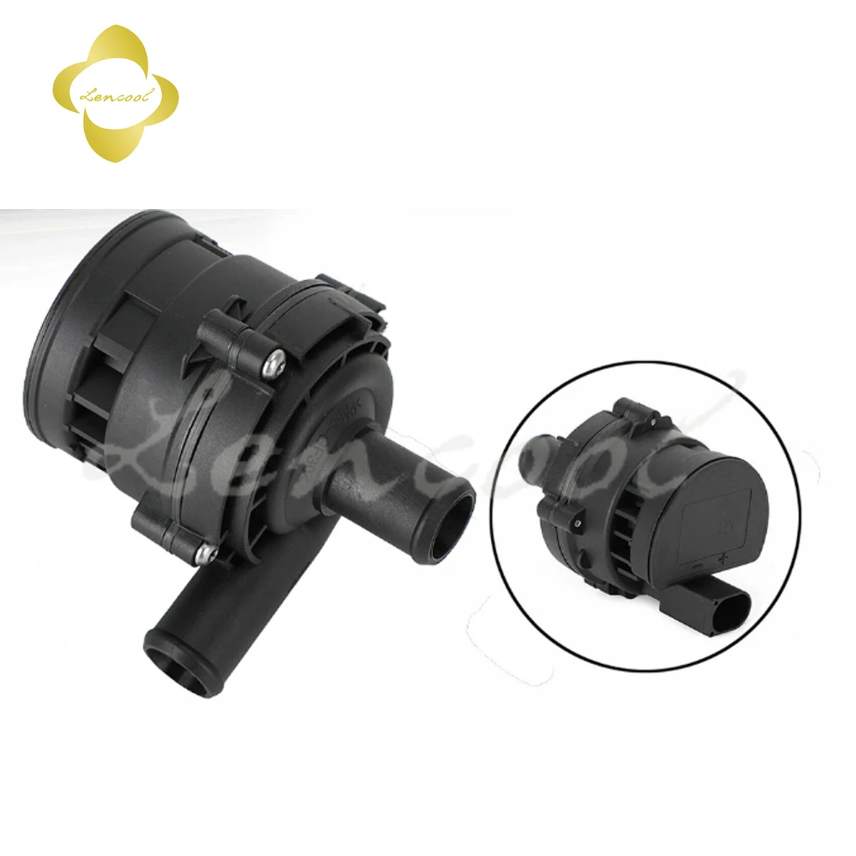 Cooling Auxiliary Water Pump For Mercedes-Benz Sprinter F C250 Base Coupe 2-Door 2015 C63  A2048350364