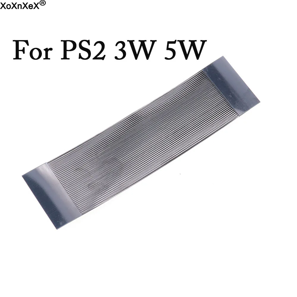 1pcs For PS2 Controller Port Memory Card Ribbon Cable Repair Part 30000 5000 For PS 2 3W 5W Verison