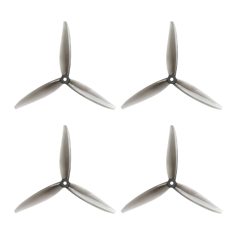 

New T7057 7" Props 3-Leaf 7inch PC Propellers Replacement for FPVs Drones Long-distanced Quadcopter DIY Part