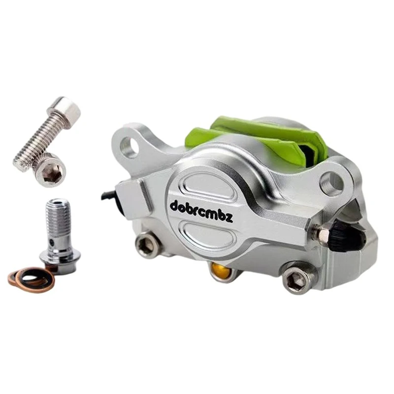 

Аксессуары для мотоциклов 220 мм/200 мм, тормозной суппорт 84 мм, алюминиевый сплав с ЧПУ, суппорты с маленьким крабом для велосипеда Surron, скутера honda