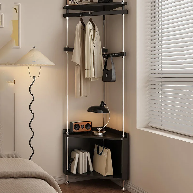 

Display Floor Coat Racks Modern Clothes Luxury Standing Hotel Living Room Coat Racks Hanging Perchero Lounge Suite Furniture