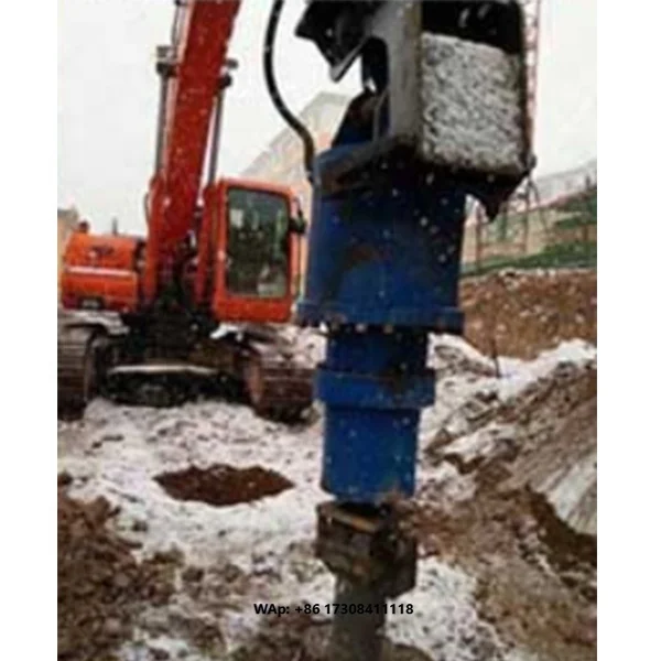 2.5m Drilling Depth Low Cost Wide Usage Hydraulic Earth Auger KA2500 for Excavator