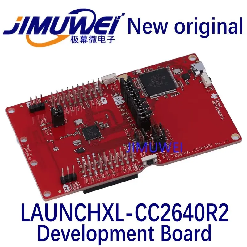 LAUNCHXL-CC2640R2 low-power Bluetooth CC2640R2 wireless MCU LaunchPad development board